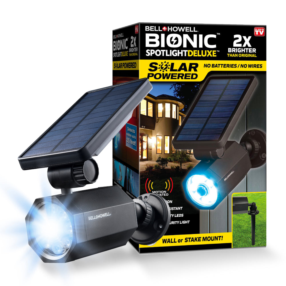 Bionic Spotlight Deluxe