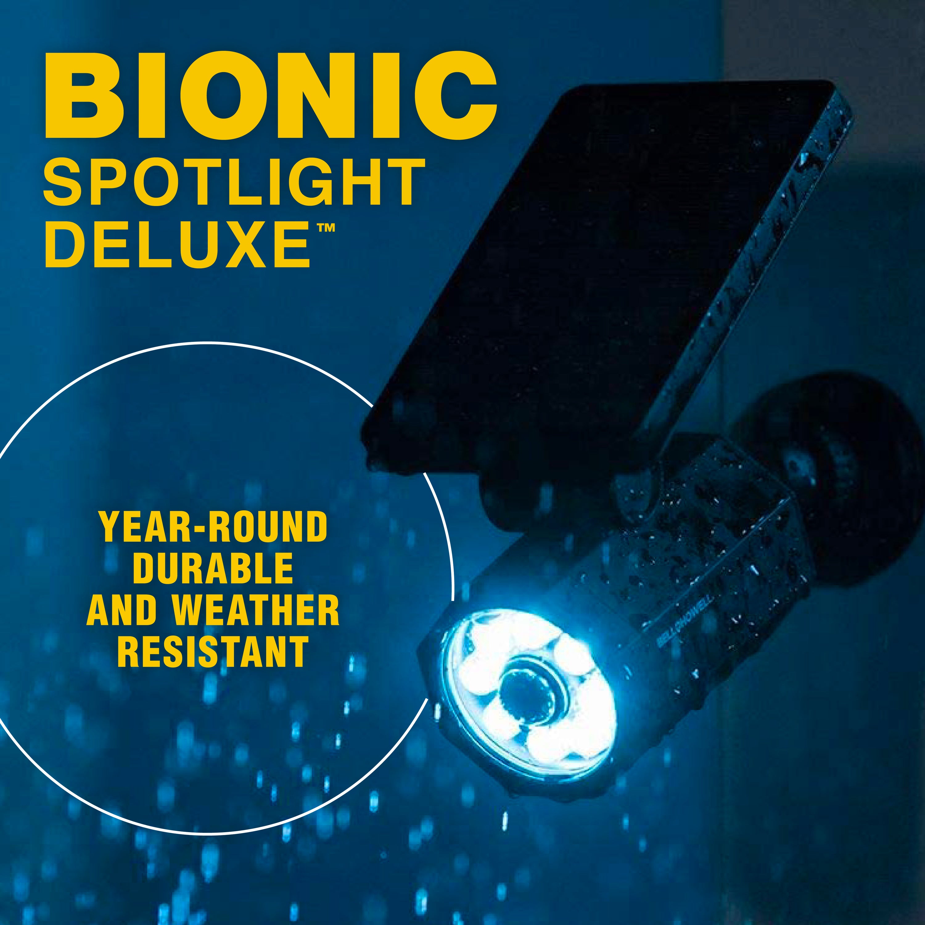 Bionic Spotlight Deluxe