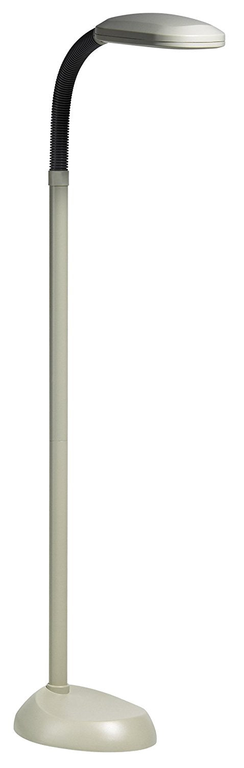 Bell + Howell Floor Lamp White