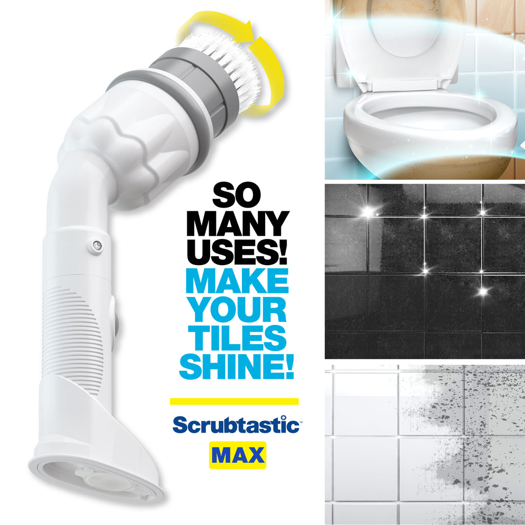 Bell + Howell Scrubtastic Max