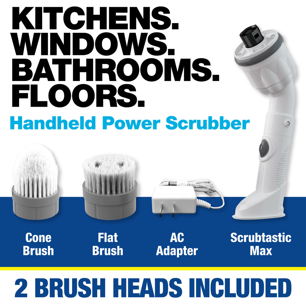 Bell + Howell Scrubtastic Max