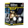 Bionic Spotlight Duo Solar Powered Spotlight