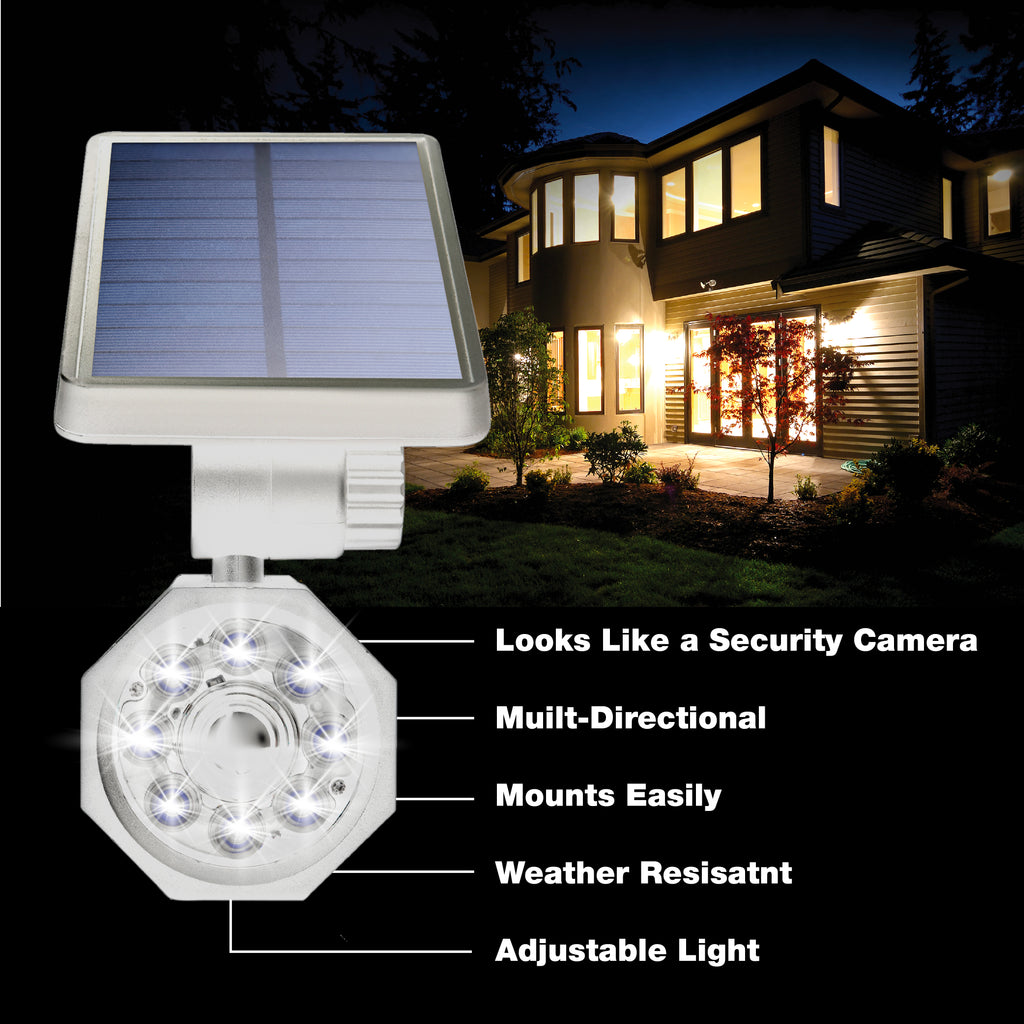 Bell + Howell Bionic Spotlight - White