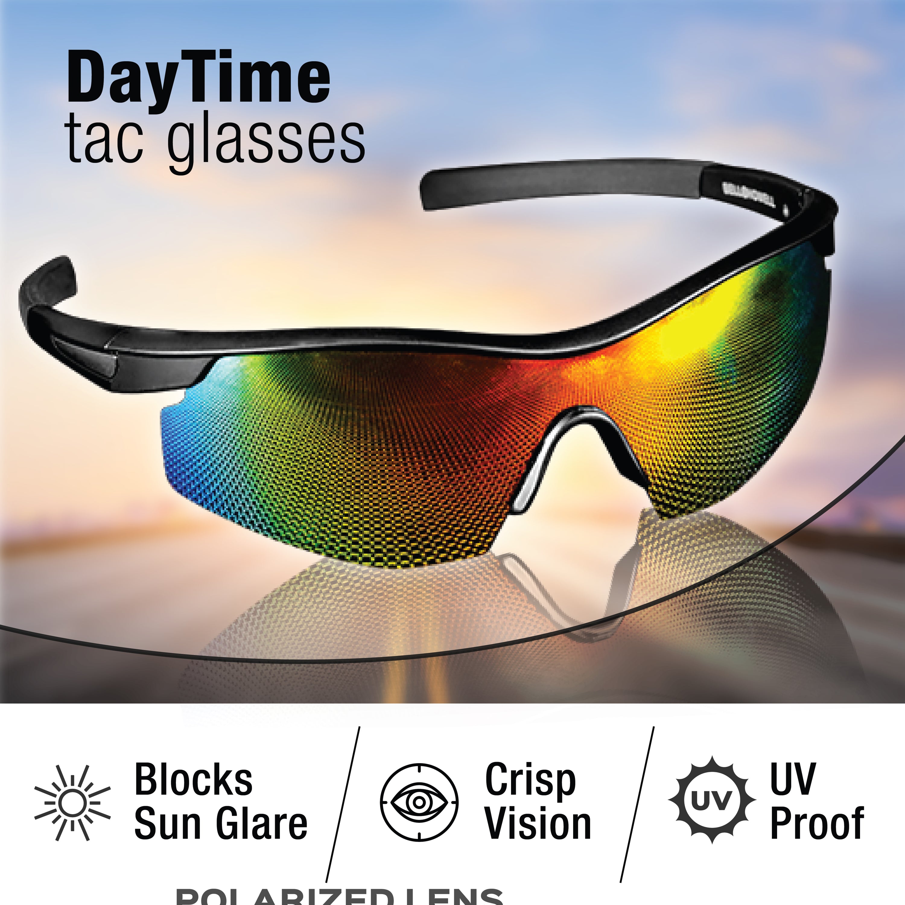 Three Pack Tacglasses