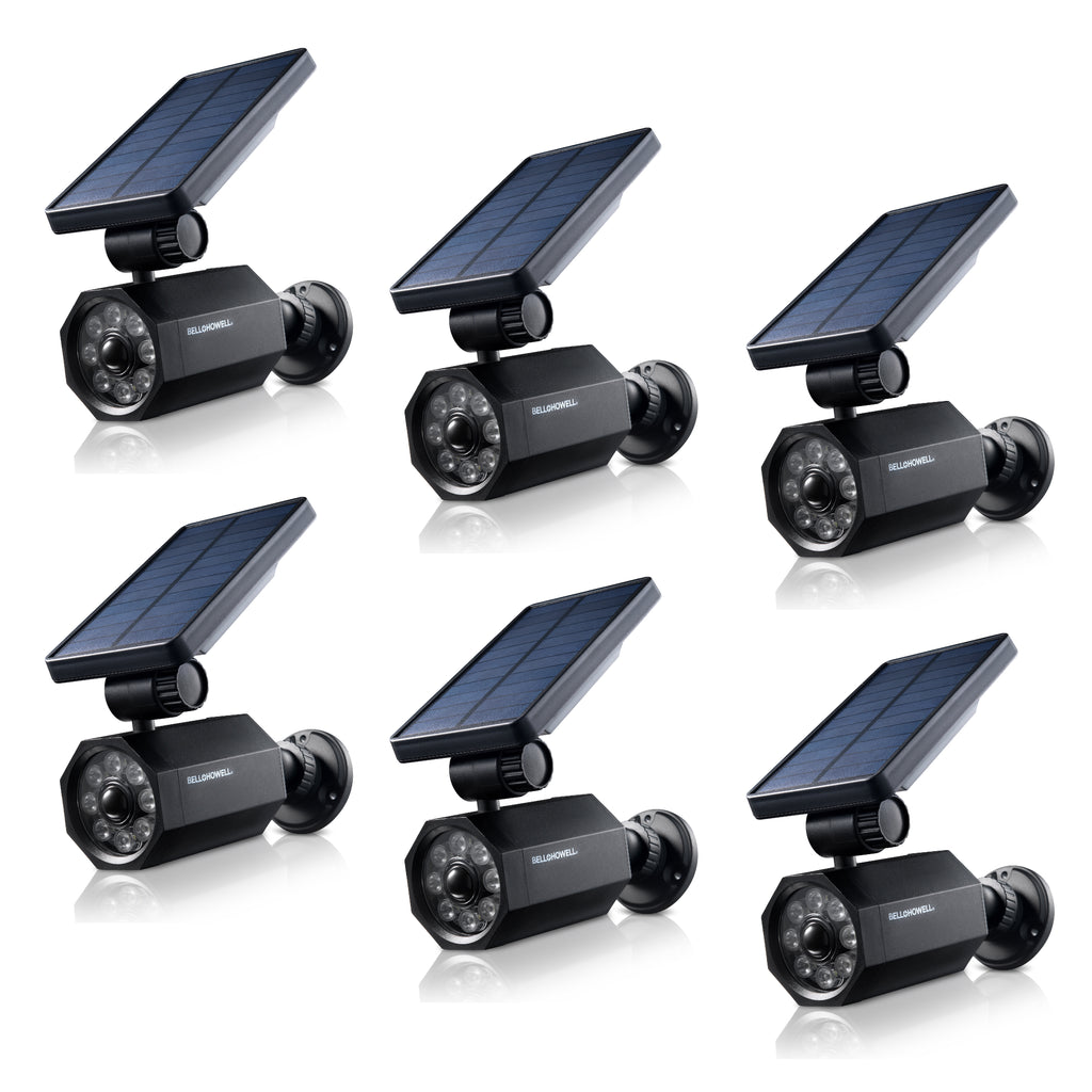 Bell + Howell Bionic Spotlight - 6 Pack