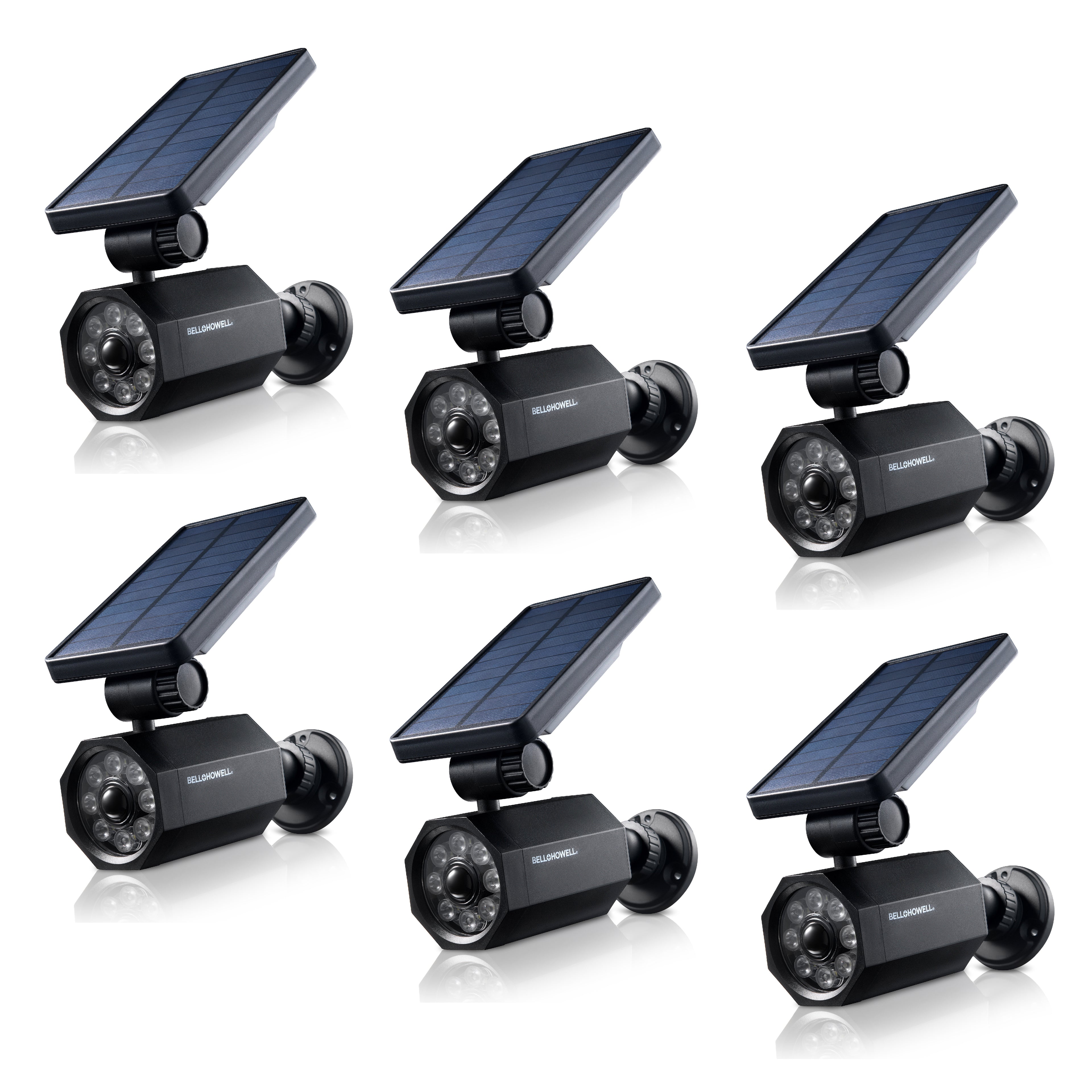 Bell + Howell Bionic Spotlight - 6 Pack