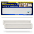 Bell + Howell Bionic 18" Motion Activated Under Cabinet Lights