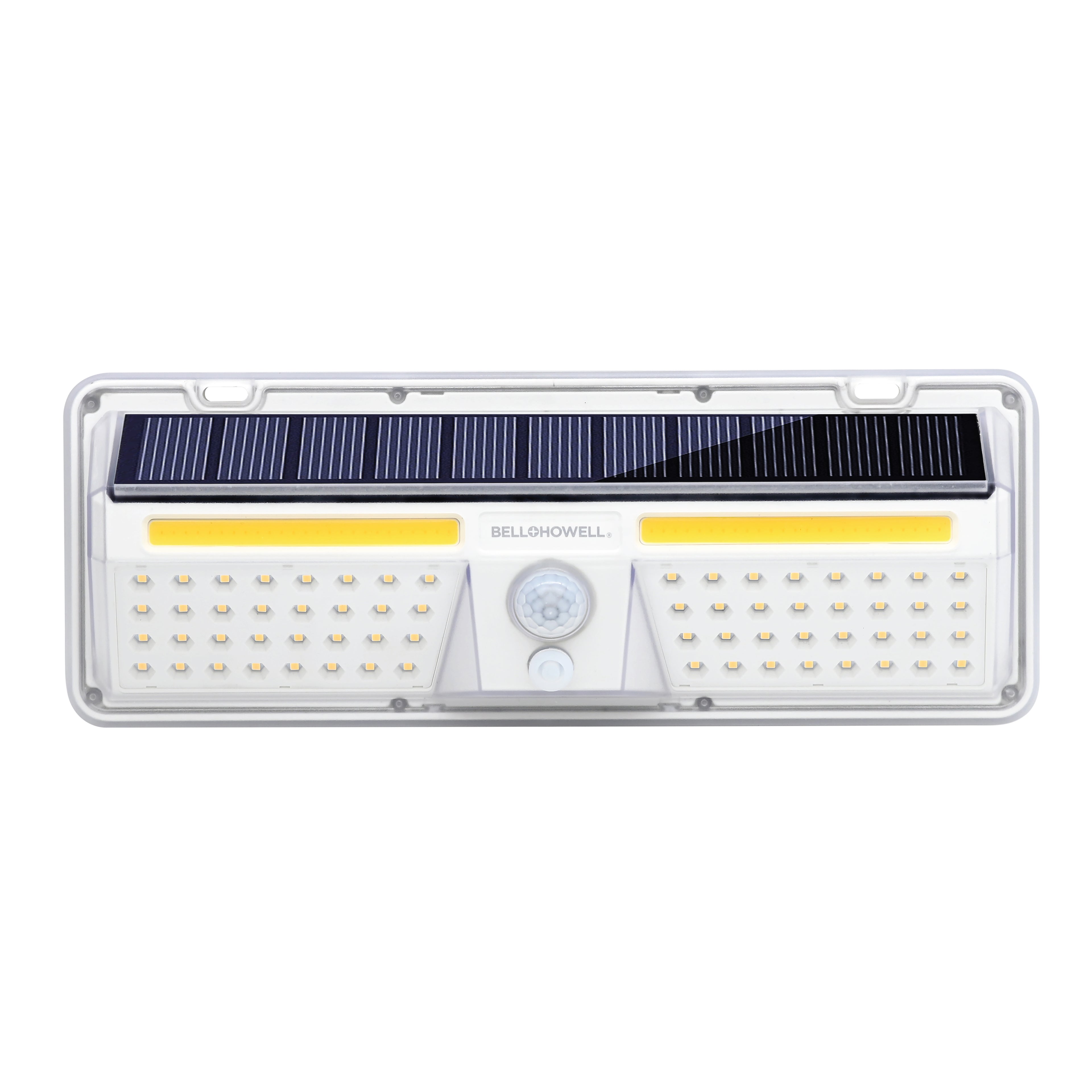 Bionic Solar Wall Light Motion Activated XL