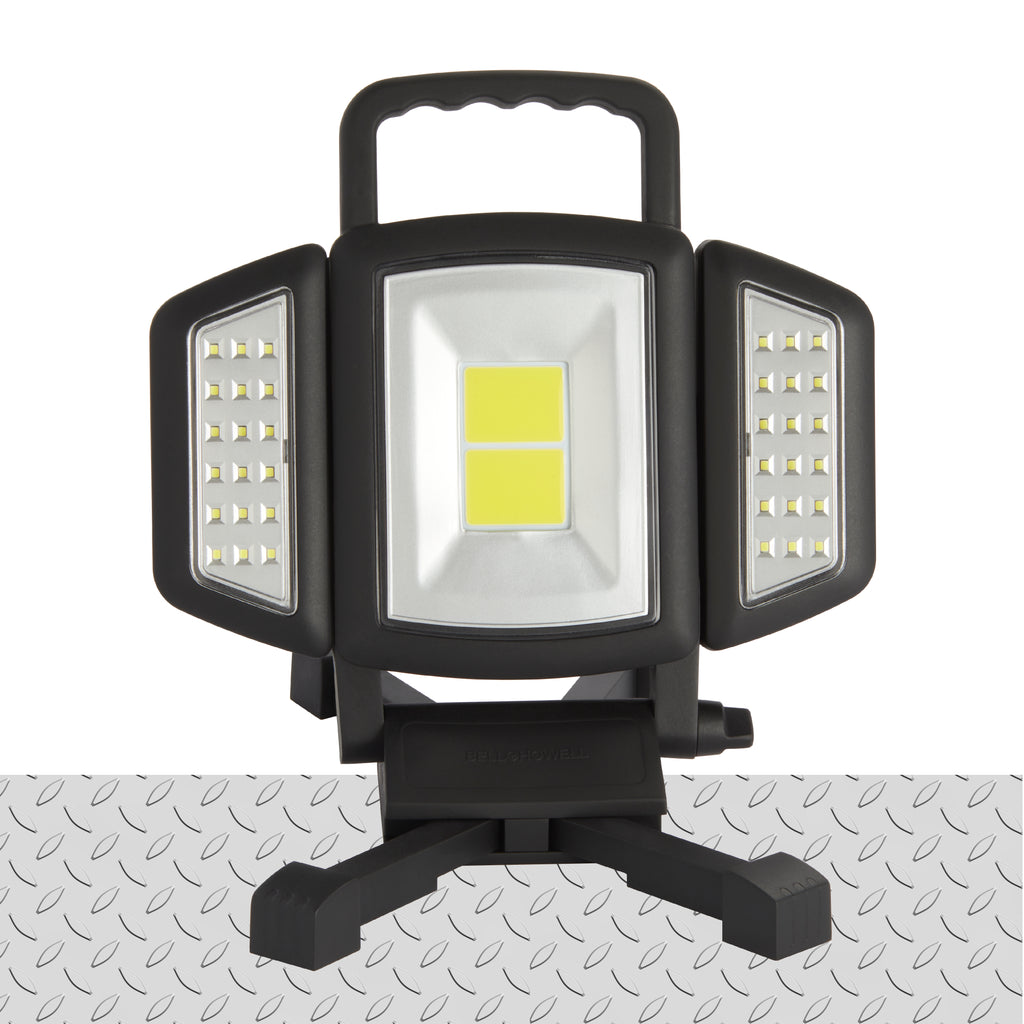 Bionic Solar Work Light 1500 Lumens
