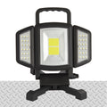 Bionic Solar Work Light 1500 Lumens