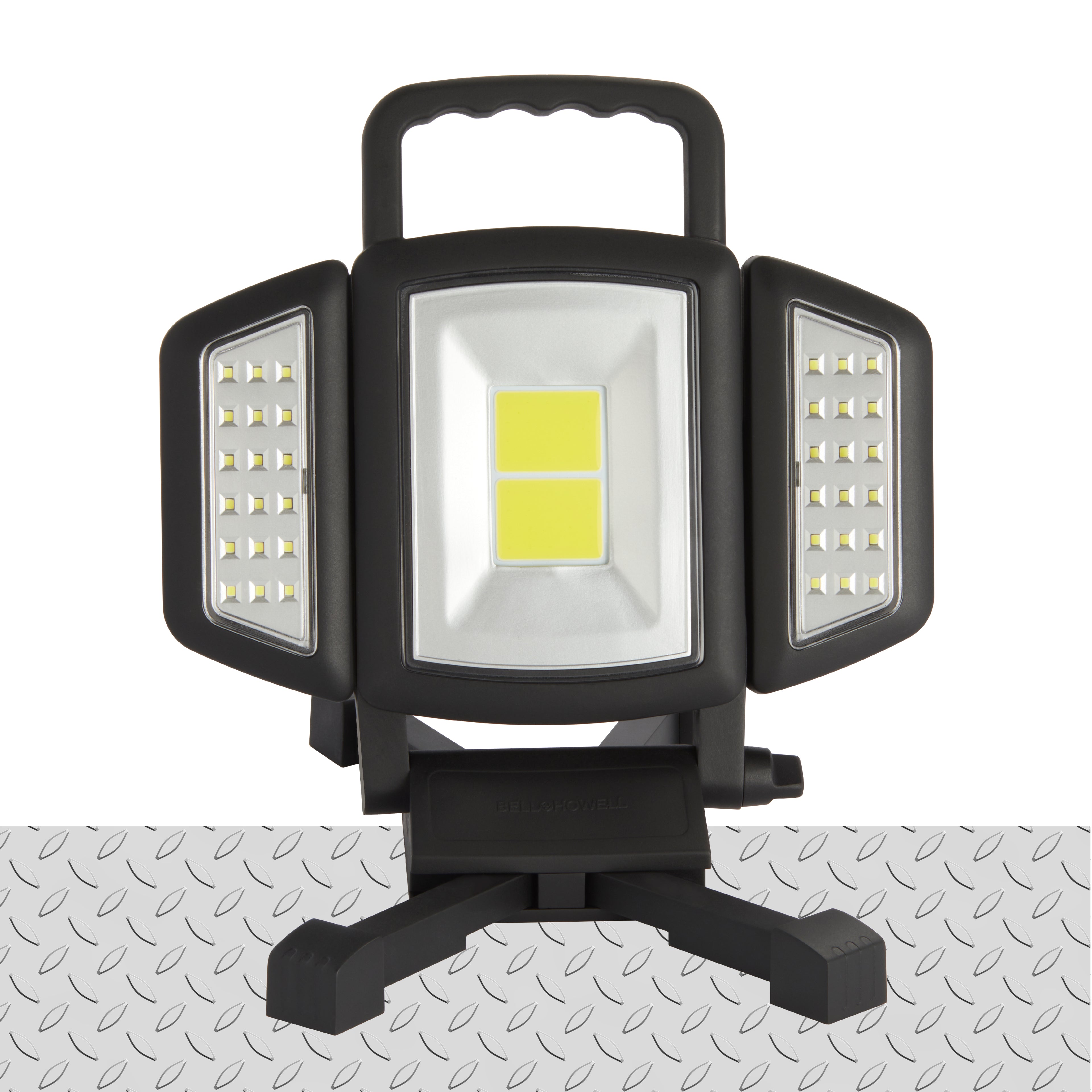 Bionic Solar Work Light 1500 Lumens