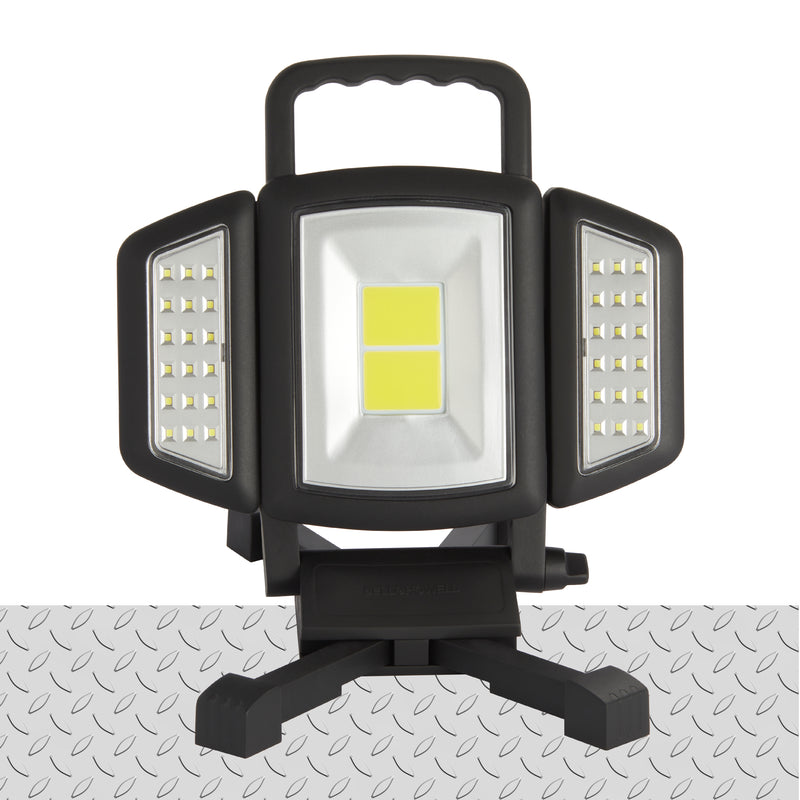 Bionic Solar Work Light 1500 Lumens