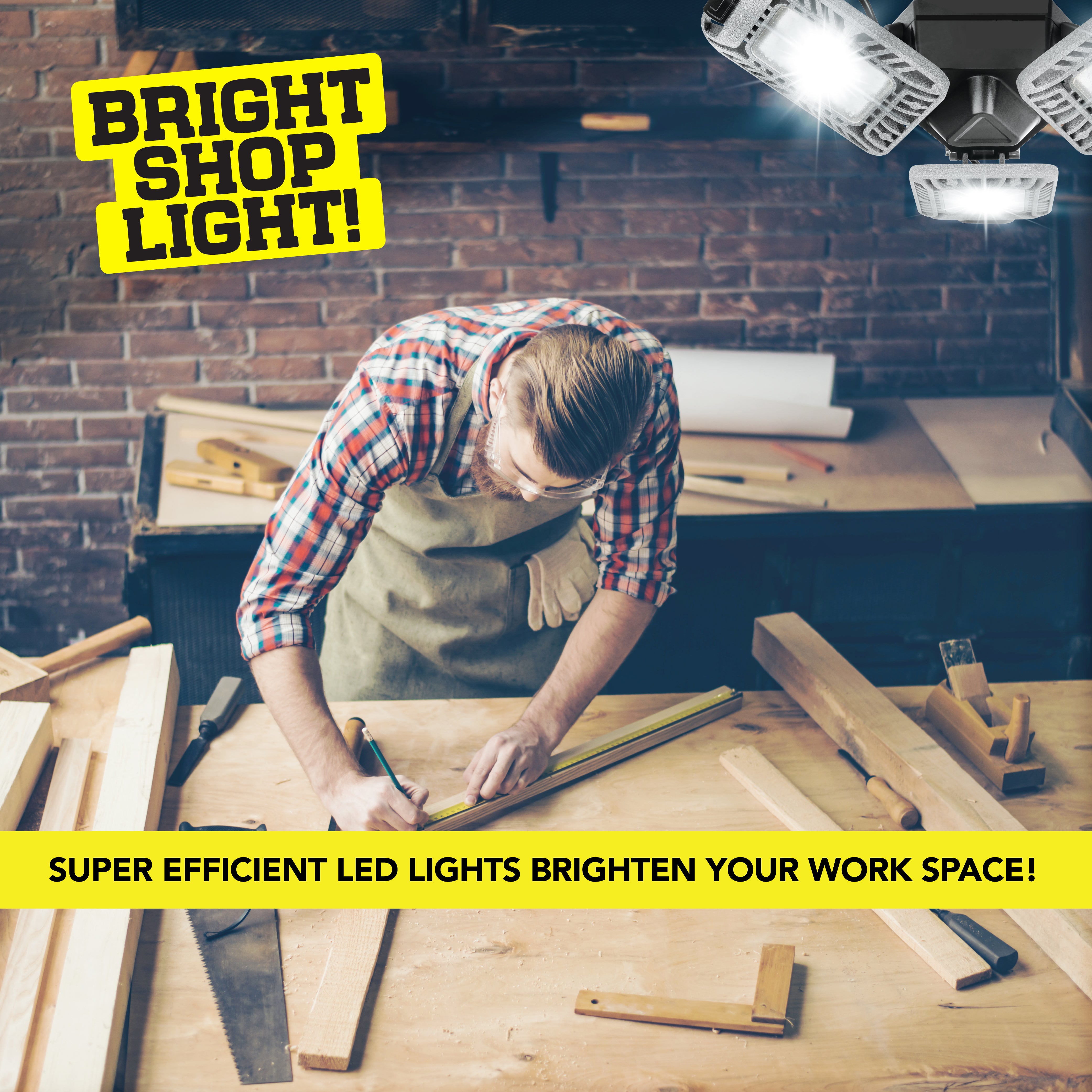 Best screw in led garage lights sale