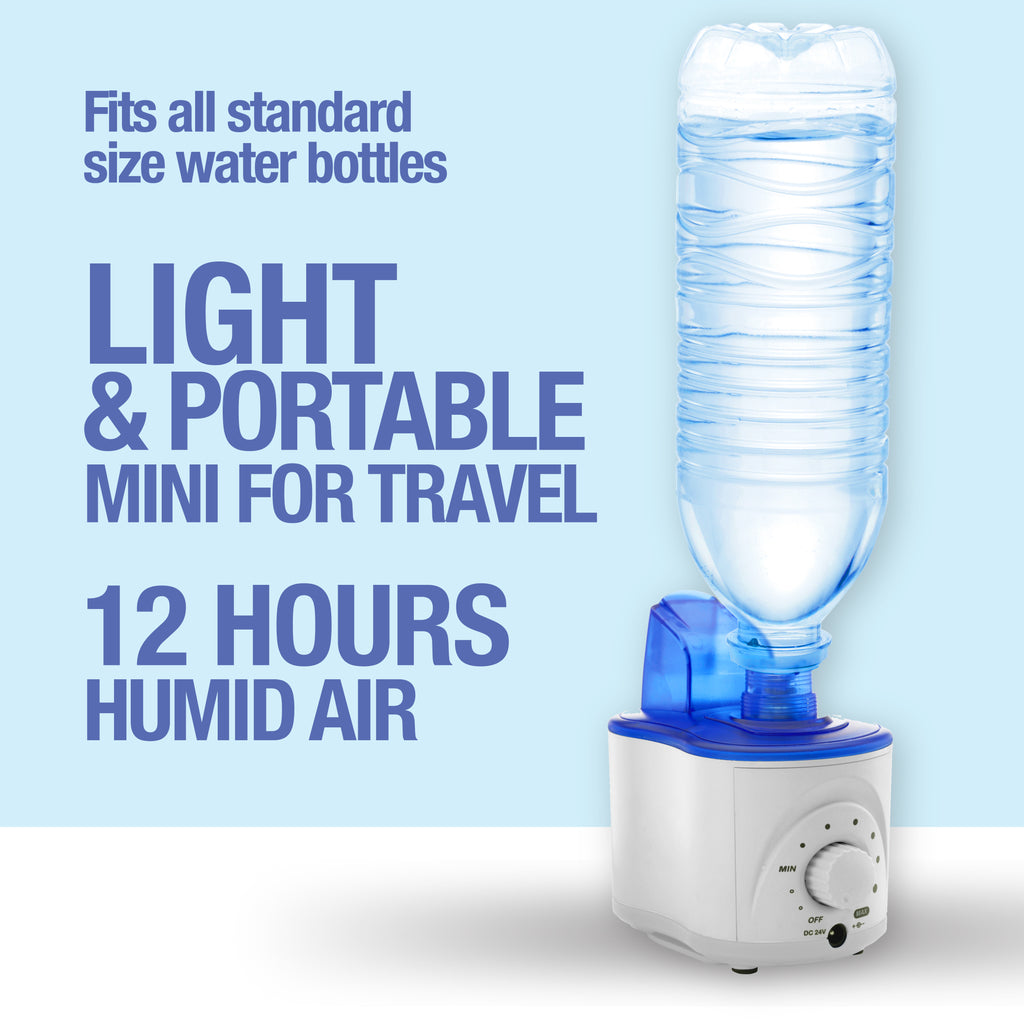Sonic Breathe Ultrasonic portable humidifier