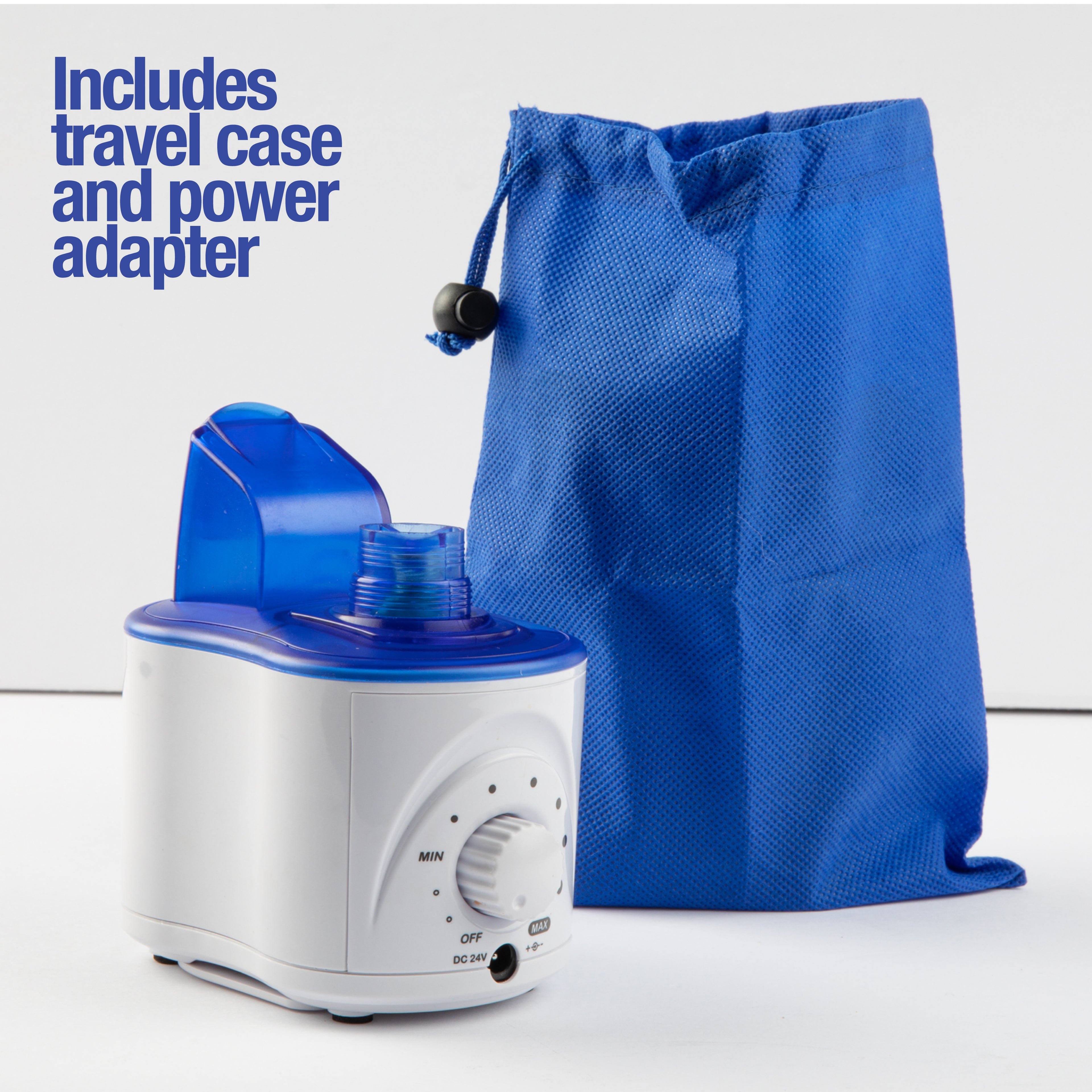 Sonic Breathe Ultrasonic portable humidifier