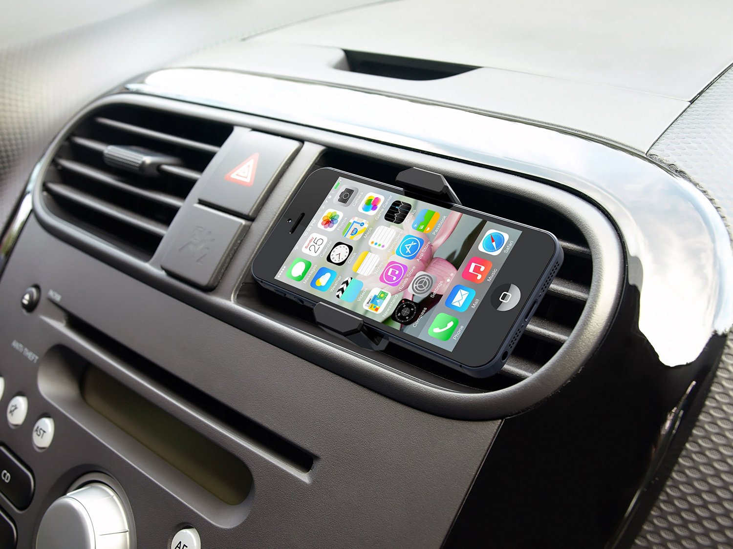 Bell + Howell Clever Grip Car Vent Phone Holder