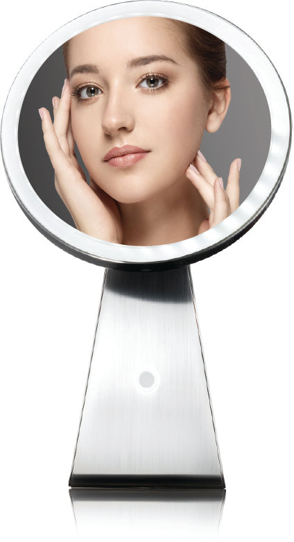 Nubrilliance LED 5X Mirror