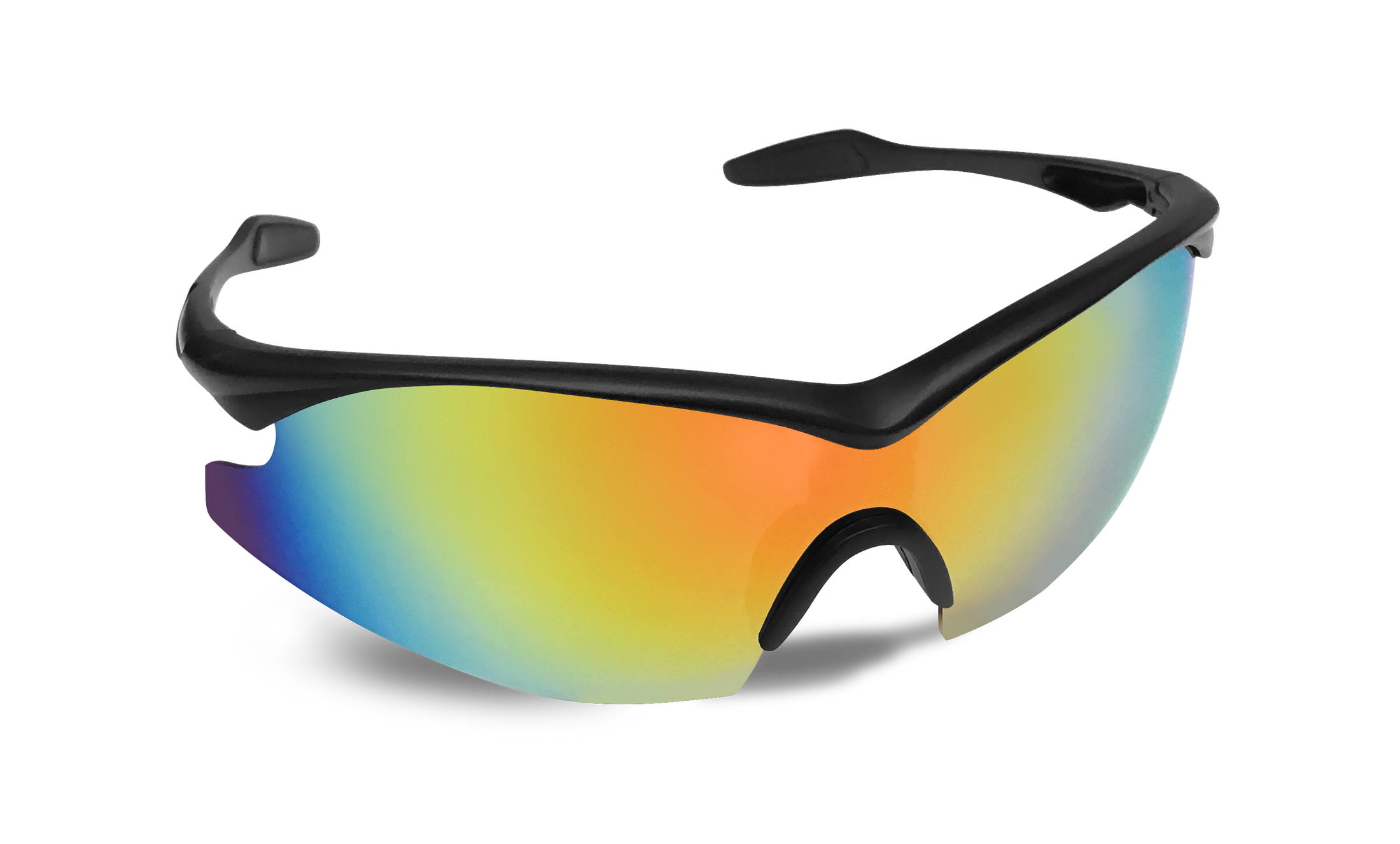 Bell Howell Tacglasses Sports Polarized Sunglasses For Men Women Cyc 