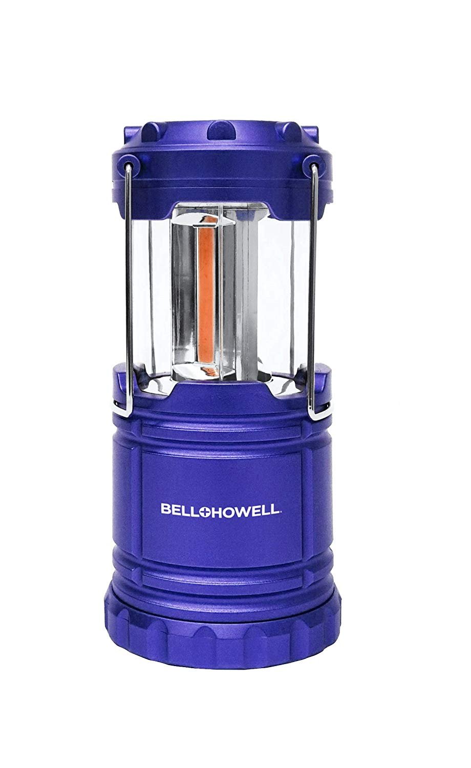 Bell + Howell TacLight Lantern Battery Powered Portable LED Collapsible Camping & Outdoor Torch