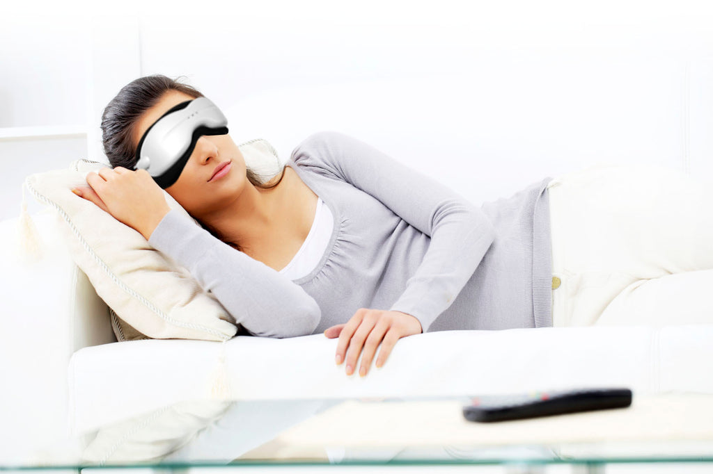 Bell + Howell Electric Eye Massager