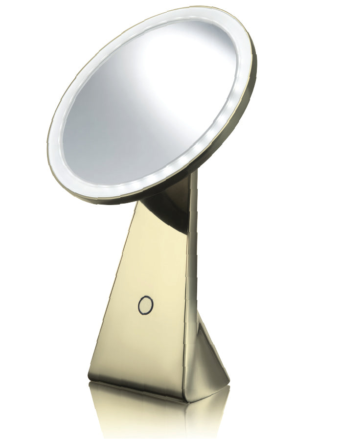 Nubrilliance LED 5X Mirror
