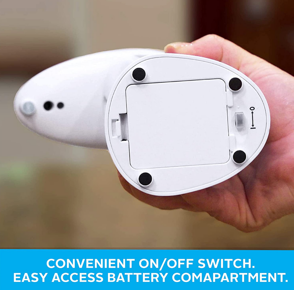 Sonic Soap Motion Activated Soap Dispenser