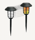 Solar Flame Lantern