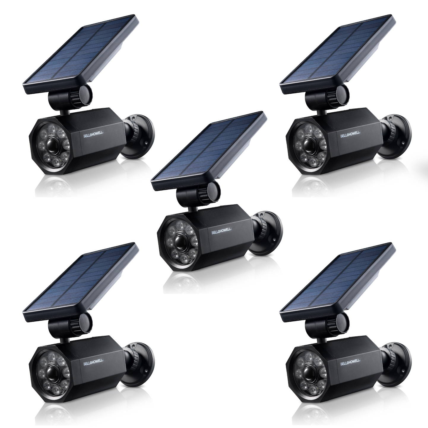Bell + Howell Bionic Spotlight - 5 Pack