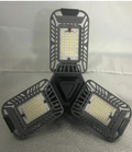 Bell+Howell Triburst Motion Activated LED Garage Light 4000 Lumen High Intensity Lighting with 144 LED Bulbs, Multi-Directional Triple Panel LED Shop Light, Ceiling Light, and Garage Lighting