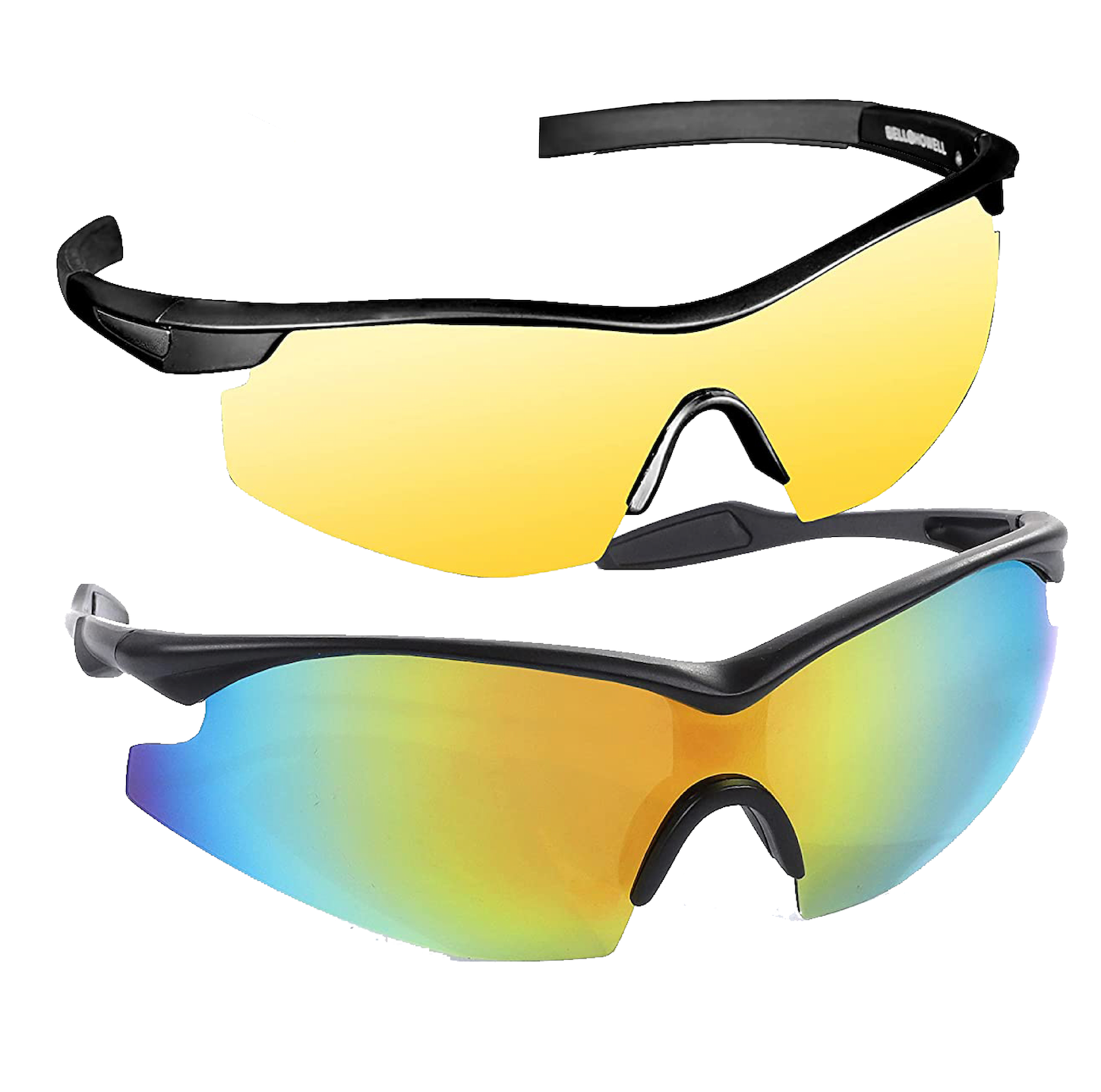 TacGlasses Day/Night Double Pack - Combo Set