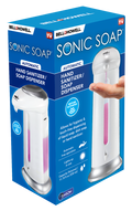 Sonic Soap Motion Activated Soap Dispenser