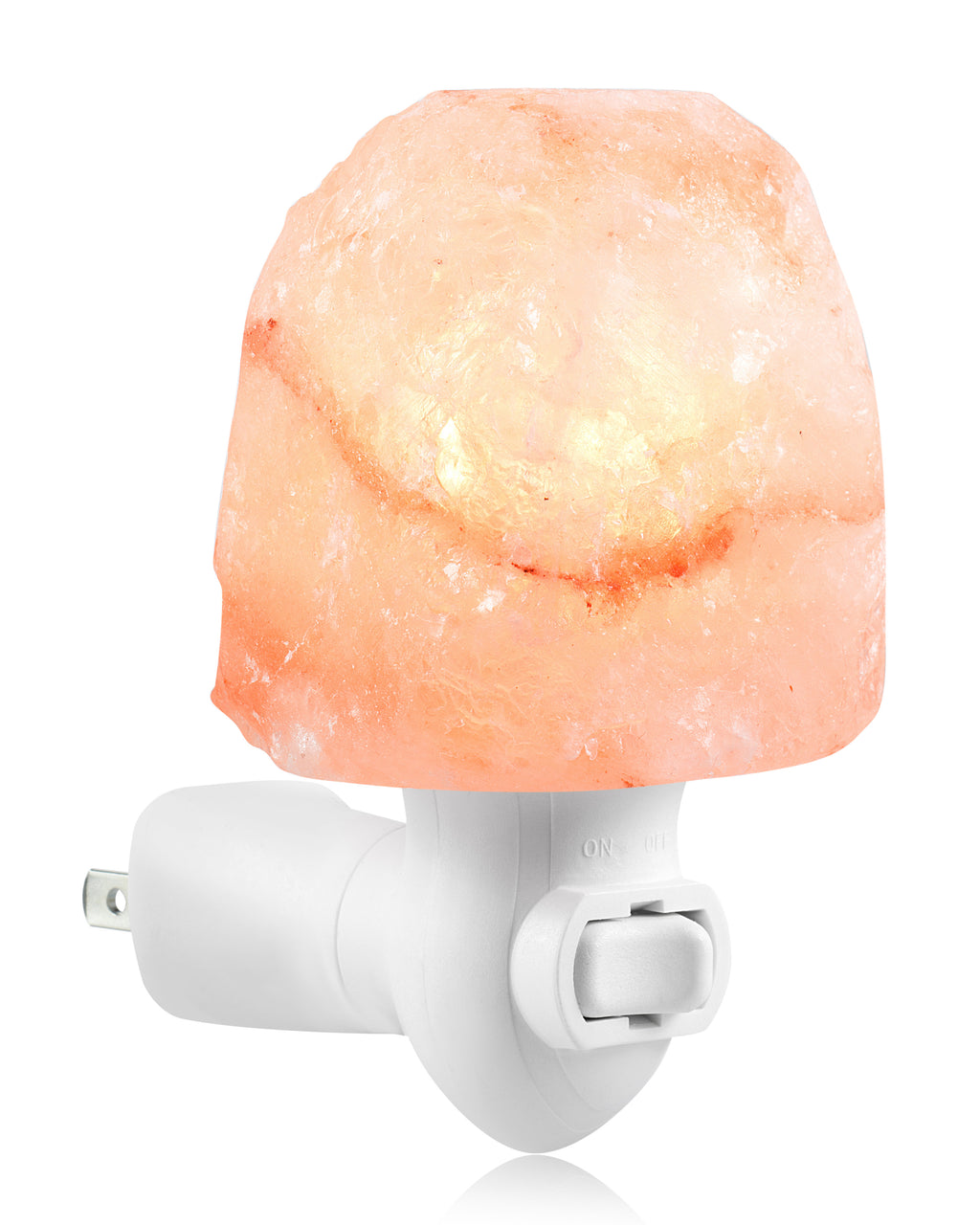 Himalaya Salt Night Light