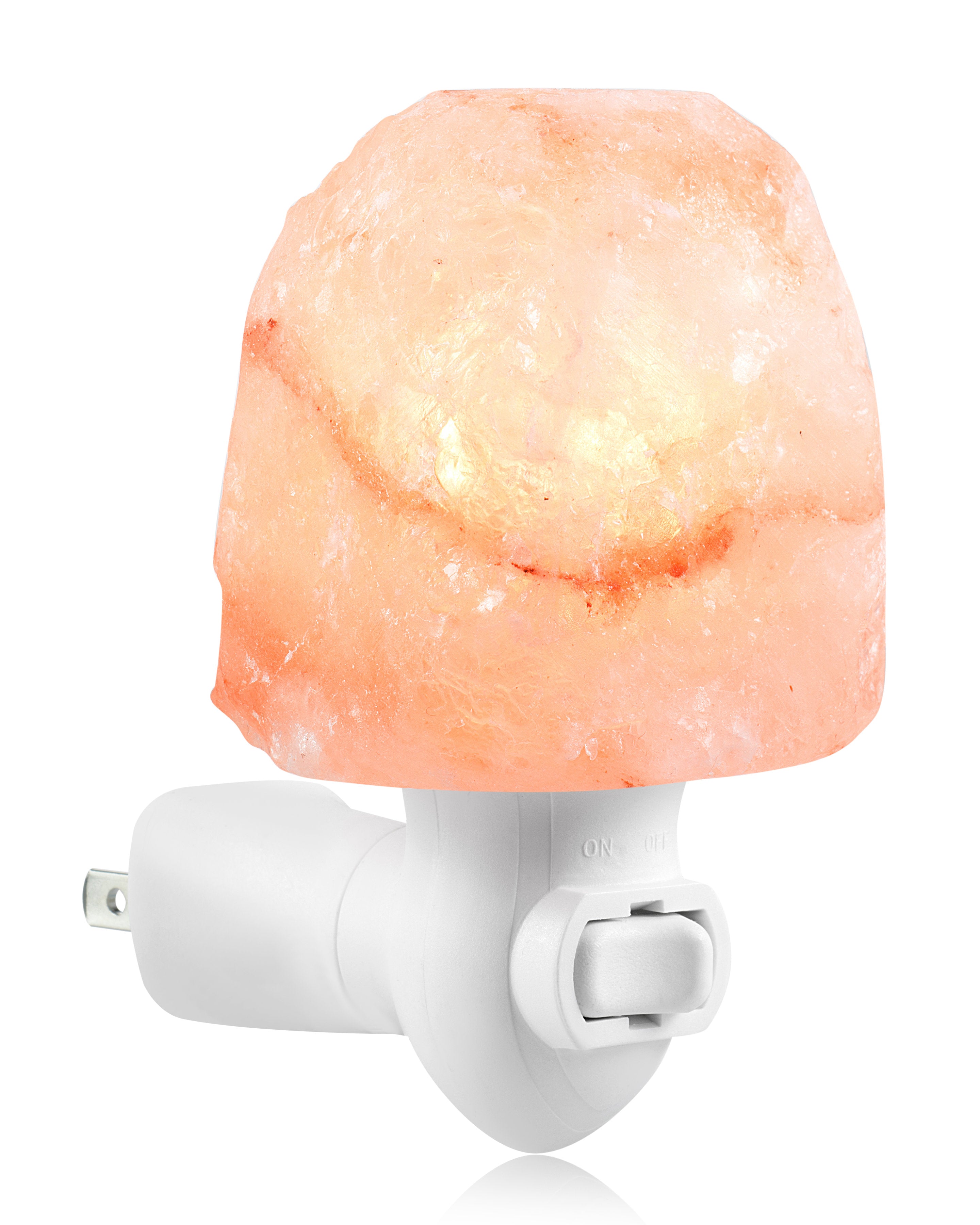 Himalaya Salt Night Light