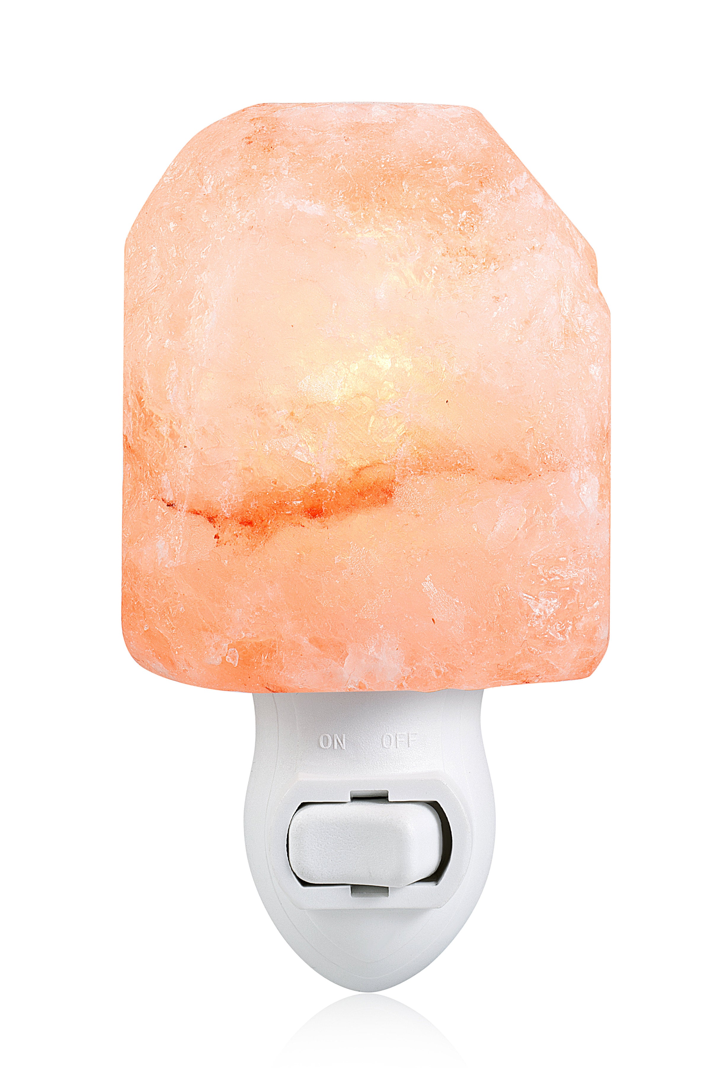 Himalaya Salt Night Light